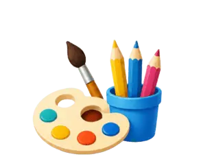 برنامج الرسم والفن